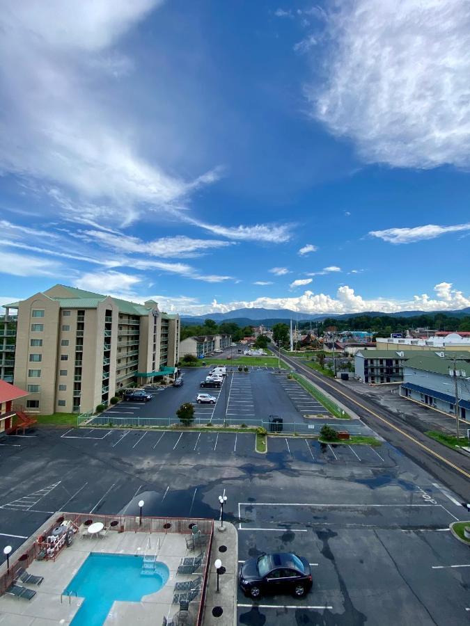 River Place Condos #410 3Bd Pigeon Forge Ngoại thất bức ảnh