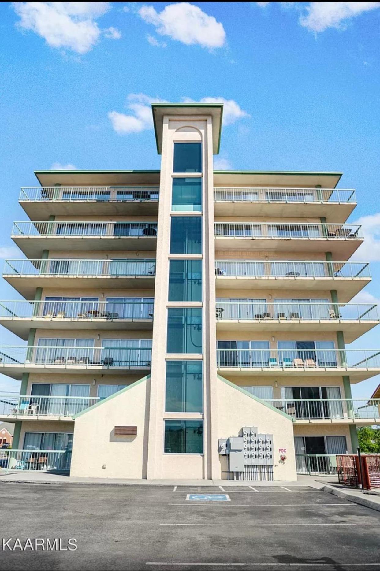 River Place Condos #410 3Bd Pigeon Forge Ngoại thất bức ảnh